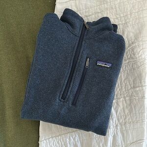 Patagonia Fleece Pullover